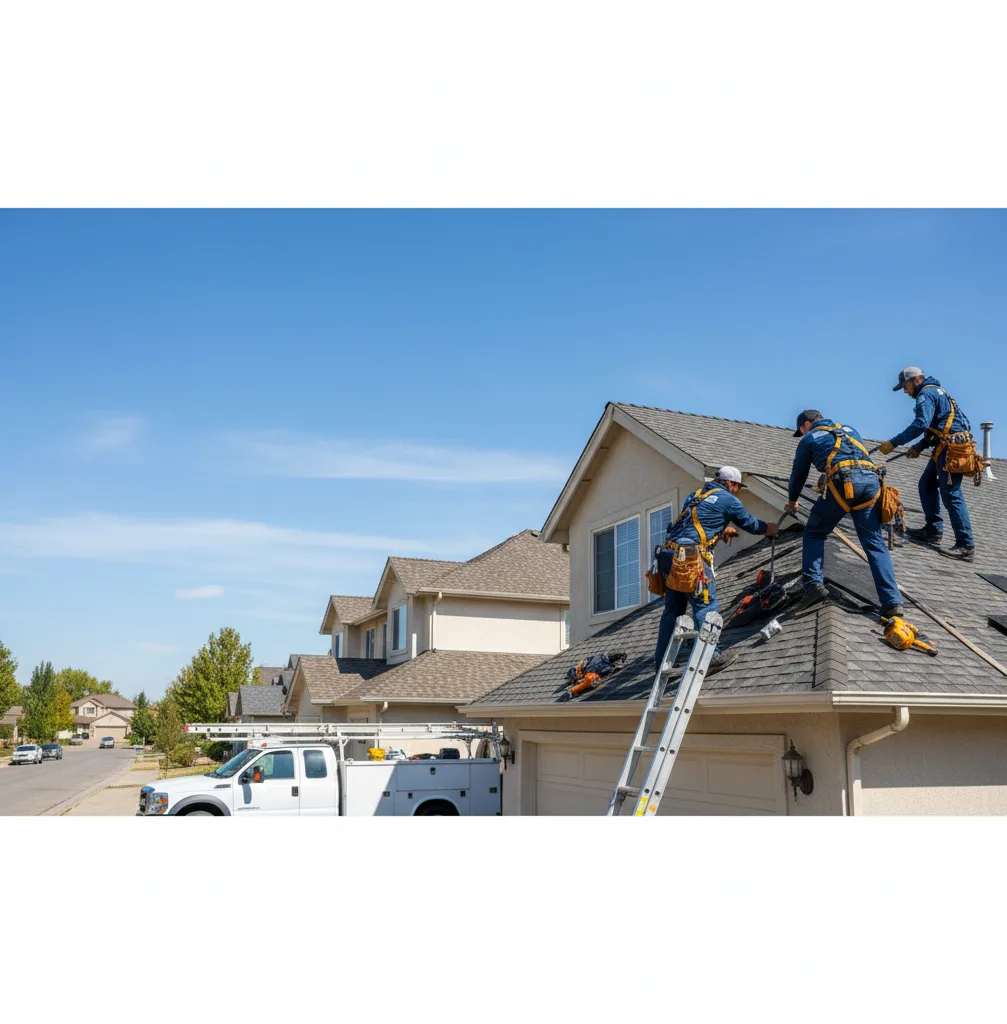 Storm Damage Repair in Folsom, PA